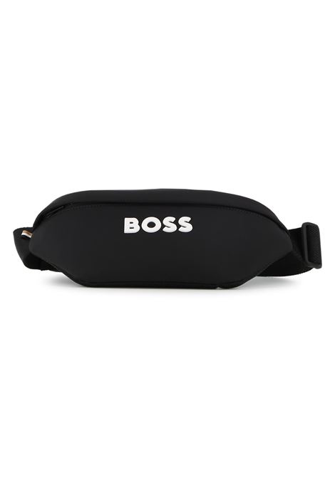 Marsupio con logo HUGO BOSS KIDS | J5359609B